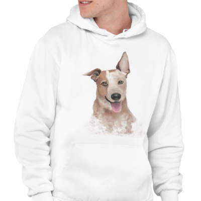 BLUZA Z KAPTUREM DOG 8